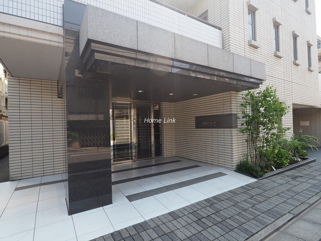 コスモ小竹向原アーバンフォルム　エントランス